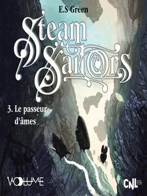 cover image of Steam Sailors III